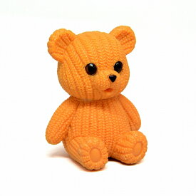 【メール便対応】beardoll-01 クマ人形 ミニチュア ベア— オシャレ 可愛い プレゼント 景品 テディベア カラー 小さい 置物 熊 ドール ディスプレイ ドールハウス 装飾 遊び ドル活┃