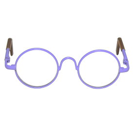 【メール便対応】サングラス p-glass-004 眼鏡 ハンドメイド 人形 パーツ 手芸素材 小さい ぬいぐるみ 多用途【手作り アクセサリー オリジナル ドール ペット コレクション 犬 猫 ミニサイズ 材料 アイテム フレーム ミニチュアアイテム ドル活】┃