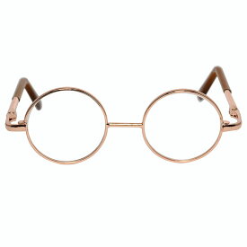 【メール便対応】サングラス p-glass-005 眼鏡 ハンドメイド 人形 パーツ 手芸素材 小さい ぬいぐるみ 多用途【手作り アクセサリー オリジナル ドール ペット コレクション 犬 猫 ミニサイズ 材料 アイテム フレーム ミニチュアアイテム ドル活】┃
