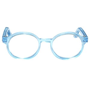【メール便対応】ドール用メガネ p-glass-006 眼鏡 ハンドメイド 人形 パーツ 手芸素材 小さい ぬいぐるみ 多用途【手作り アクセサリー オリジナル ドール ペット コレクション 犬 猫 ミニ