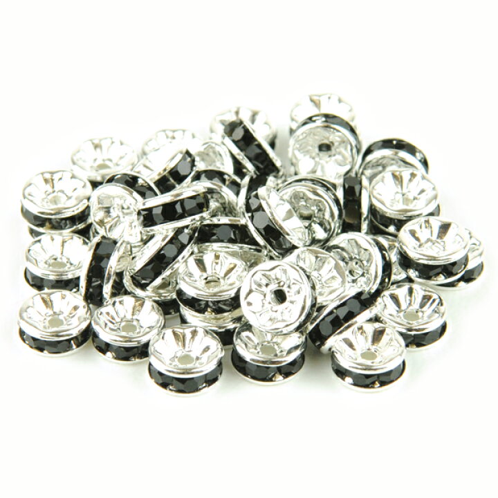 楽天市場】【メール便対応】 平ロンデル 6mm 10個セット ライン 