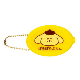 【メール便対応】ラバー コインケース サンリオキャラクターズ キャラクター コンパクト 6種類 SANRIO おえかきさん コラボレーション【雑貨 ラバーキーホルダー 小銭入れ ユニセックス おしゃれ ファッション ロゴ キーリング 簡単 便利 アイテム】coincase-sanrio┃