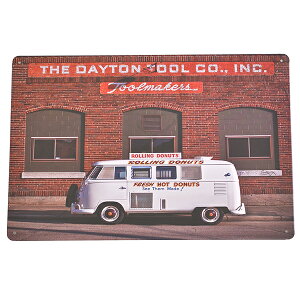 �y���[���֑Ή��z�A�����J�� �u���L�Ŕ� ���[�Q���o�X VW ���g�� 20×30cm �r���e�[�W ���^���T�C���v���[�g�y�u���L�Ŕ� �T�C���v���[�g �A�����J���G�� �J�t�F �o�[ �K���[�W �������̃C��