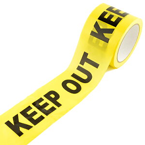 oP[he[v 7.5cm×100m S 5^Cv K We[v CG[ pyCAUTION  DANGER 댯 KEEP OUT ֎~ POLICE LINE DO NOT CROSS Cxg Vn e[}p[N H ݌ 