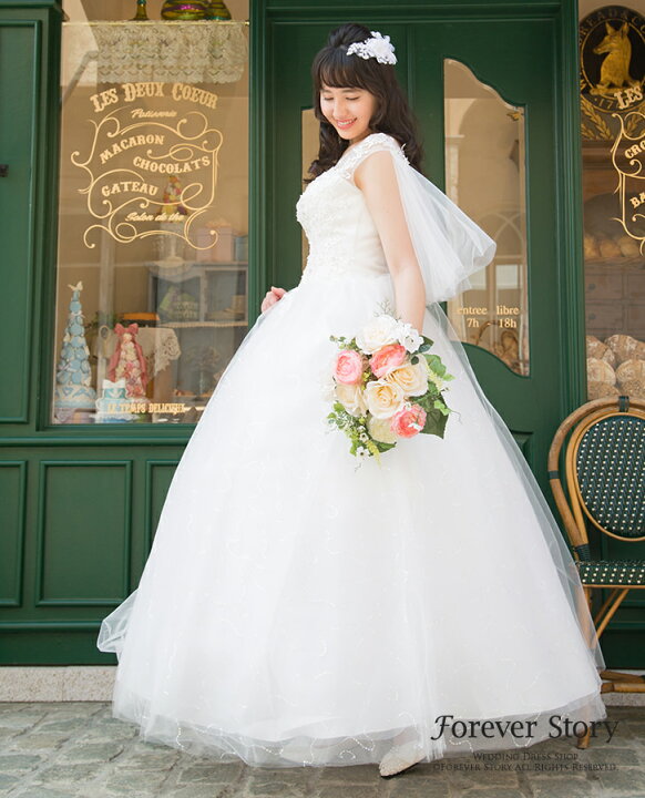 楽天市場】【あす楽】翌日配送可,ウェディングドレス,ウエディング  