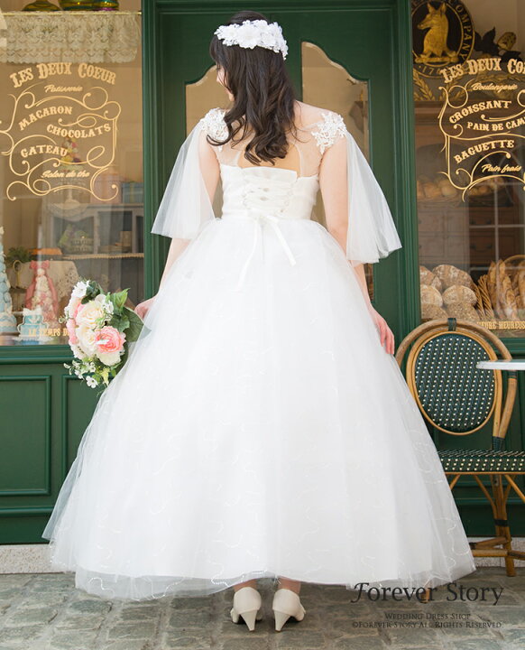 楽天市場】【あす楽】翌日配送可,ウェディングドレス,ウエディング  