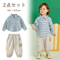 楽天市場】80cm 男の子（シャツ・ブラウス｜トップス）：ベビー 