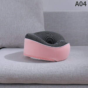 ネックピロー 飛行機 首サポーター 折りたたみ 快適グッズ カバー付き トラベルピロー 首枕 旅行 低反発 携帯枕 クッション コンパクト 車 夜行深夜バス 新幹線 ソファ 椅子 旅行 お昼寝 仮