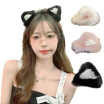 楽天市場】猫耳 クリップの通販