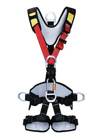 登山ハーネス プロ 全身安全 屋外ツリーハーネス 登山 洞窟探検 ロッククライミング 懸垂下降ギア ロッククライミング ハーネス シットハーネス 安全帯ハーネス アウトドアハーネス つり環つき 安全ベルト 懸垂下降 高所作業用 大人気 安全
