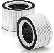 hysure 高性能フィルター 交換用 demi専用フィルター 2個入り セット装