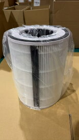 フィルター 空気清浄機 MIRO/KILO交換用 高性能フィルター HEPAフィルター 活性炭フィルター タバコ 花粉 対策 ホコリ除去 集塵に適用 交換用フィルター