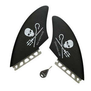 {[gtB KXt@Co[ T[t{[htB Keel fin 2tB L[tB XX^ FIBER GLASS/TWIN KEEL