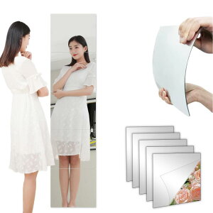 �X�^���h�~���[ �S�g���y�ǂ��ł��\��� ����Ȃ��~���[�E30x30cm�E5���Z�b�g�z�� �Ǌ|���~���[ �p���� �S�g �~���[ ����Ȃ��� ���� �� �����C �� �ǂɓ\�鋾 �Ǌ|�� �S�g�~���[ ���t�F�N�X