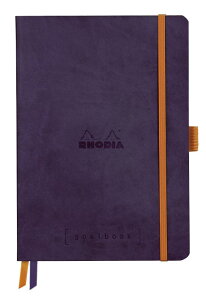 Rhodia ���f�B�A �m�[�g ���f�B�A���} �S�[���u�b�N A5 �h�b�g����r 240�y�[�W �y���z���_�[�t�� �C�^���A������J�o�[ PEFC�F�؎擾 �I�[�x���W�[�k RHODIA Rhodiarama cf117825