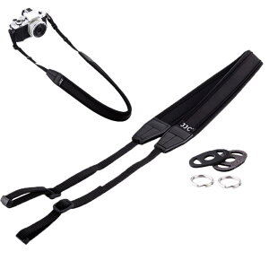 JJC �J���� �l�b�N�X�g���b�v Canon EOS R8 R50 R6II R7 R10 R5C R5 RP Fujifilm X half X-M5 X100VI X-T5 X-T4 X-T30 Sony A7 VA7M5 ILCE-7M5 A7CR