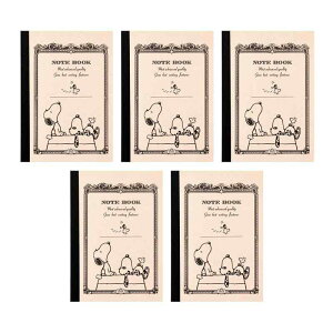 �A�s�J �m�[�g CD�m�[�g PEANUTS COP �}�[�u���X A7 5��P CDP5MA5T