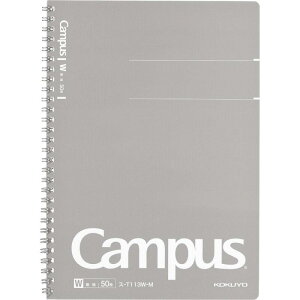 �R�N�� �L�����p�X �c�C�������O�m�[�g ��l�L�����p�X ���n B5 50�� �X-T113W-M