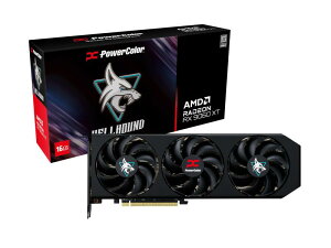 AMD Radeon RX9060XT ���� �O���t�B�b�N�{�[�h