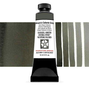 Daniel Smith _jGEX~X ʊG 15ml`[u (Alvaro's Caliente Grey) 284600243