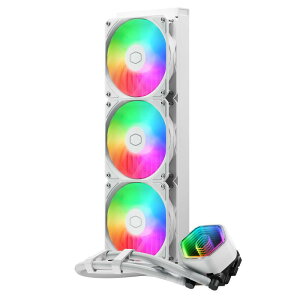 Cooler Master MASTERLIQUID 240 Core II 240mm 360mm 簡易水冷CPUクーラー ブラック