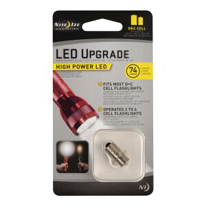 NITEIZE(iCgACY) HIGH POWER LED BULB CD nCp[ LED ou (CD) AEghA Lv nCp[LEDd(CDZ^CvΉ)