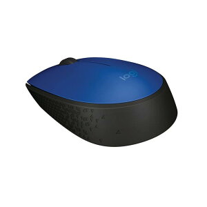 ロジクール M171EB ワイヤレスマウス 無線 ワイヤレス 小型 無線マウス M171 ブルー