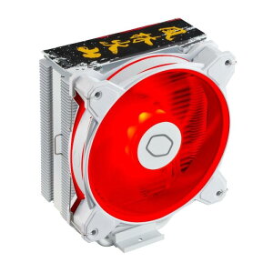 Cooler Master Hyper 212 Halo SF6 Ryu 生産品 ストリートファイター 6 コラボモデル リュウバージョン LGA1700・AM4/5対応 ARGB対応 空冷CPUクーラー RR-S4WW-20PA-RY FN1991