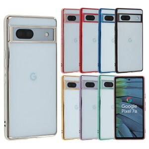 Pixel 7 �P�[�X TPU color Google Pixel7 �\�t�g�P�[�X ���� �J�o�[ �N���A�P�[�X �X�}�z�P�[�X ���^ �ی� �ϏՌ� �s�N�Z��7 au softbank A805