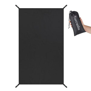 �O�����h�V�[�g �e���g�V�[�g �h�� ���W���[�V�[�g �y�� �R���p�N�g �ϐ���PU2000mm 210D (��70cm�`145cm × ���s210cm) �A�E�g�h�A �L�����v �o�R �h�� ���[�ܕt��