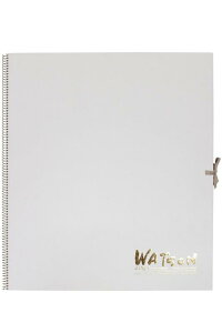 �~���[�Y(Muse) ���ʎ� �z���C�g���g�\���u�b�N F10 239g 15������ HW-2410