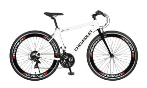 CHEVROLET(V{[) CRB7021DR-V 700c NXoCN V}m21iϑMA 550mmfB[v Vu[L̗p 64135