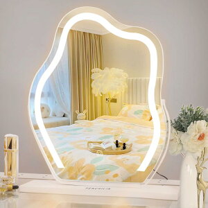 FENCHILIN ���D�~���[ �n���E�b�h�~���[ �� ��� ���C�g�t�� ���~���[ ��㋾ ���ϋ� led �~���[ ���D�� �O�F�Ɩ����[�h ���i�K���� 10�{�g�勾�t�� �����^