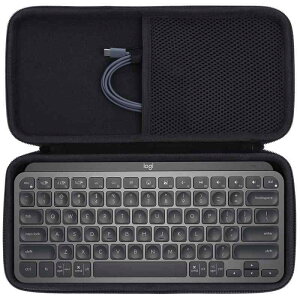 Lebakort���[�P�[�X�ƌ݊����̂���Logicool(���W�N�[��) MX keys mini�L�[�{�[�h KX700 ���C�����X �L�[�{�[�h