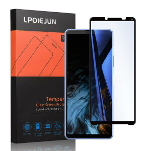 Xperia 10 IIIKXtB LpoieJun yu[CgJbg/3DSʕیzXperia 10 III SO-52B/ SOG04tB GNXyA10 }[N3KX یtB u[CgJbg ڂɗD (ᐸJ