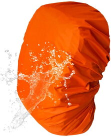 [BEACO] 【高撥水×超軽量】雨から守る リュックカバー 防水カバー 梅雨対策 登山用 軽量100g 収納袋 コンパクト 20L 30L 40L 50L 60L