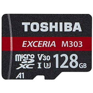  (TOSHIBA) MUH-E128G 128GBEUHS Speed Class3 (Class10)Ή microSDXCJ[huEXCERIA (GNZA)v (SDϊA_v^t)