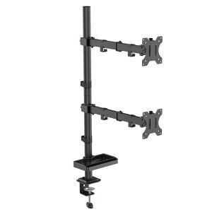 UPGRAVITY j^[A[ fA 2 c ㉺  tfBXvC A[ px 13-32C`Ή ω׏d8KGij[P[Xt Nv pcj^[X^h VESA 100x100 75x7