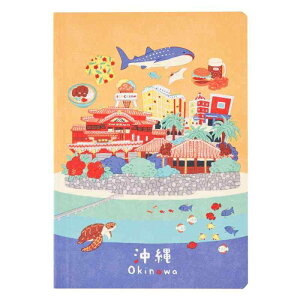 NOLTY(�m���e�B) �m�[�g A6 ���O�^�C�v(3.5mm�h�b�g����) JAPAN�m�[�g