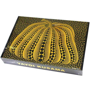 (Yayoi Kusama) Ԝ\pY WO][pY 1000s[X CeA  ߋ `  hbg ͗l CG[  Z ڂ pvL PUMPKIN 킪i̍ Ԝ\W