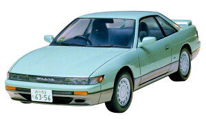 1/24 スポーツカーシリーズ No.078 ニッサン シルビアK’s