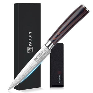 �y�e�B�i�C�t - PAUDIN (�p�E�f�B��) �ʕ��i�C�t 127mm �y�e�B�i�C�t � �X�e�����X ���n ��؁E�t���[�c�E�����E���� �L�����v/�A�E�g�h�A �i�C�t