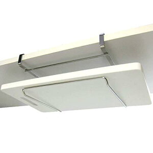 吊り下げラック まな板ホルダー まな板スタンド 18-8ステンレス製 穴あけ不要 ネジ止め不要 日本製