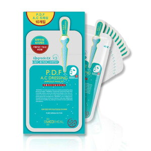 fBq[ MEDIHEAL PDF AC-hbVO Av}XNpbN 10x25ml [sAi]