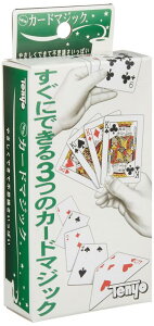 �e�����[(Tenyo) ��i �}�W�b�N 3��ރg�����v���g�����}�W�b�N NEW�J�[�h�}�W�b�N ���S�Ҍ��� 6�Έȏ� ���{��