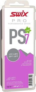 SWIX(スウィックス) スキー スノーボード ホットワックス用 固形ワックス プロパフォーマンス スピード PS