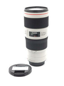Canon ]Y[Y EF70-200mm F4L IS USM tTCYΉ