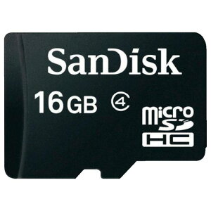 SanDisk microSDHCJ[h 16GB SDSDQM-016G-B35 sAiCOpbP[W