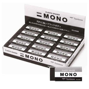 �g���{���M �����S�� MONO �u���b�N 30�� PE04 (55 x 23mm) PE-04AB-30P