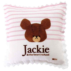 ミササ くまのがっこう ソーイングノーション ピンクッション NO.1786